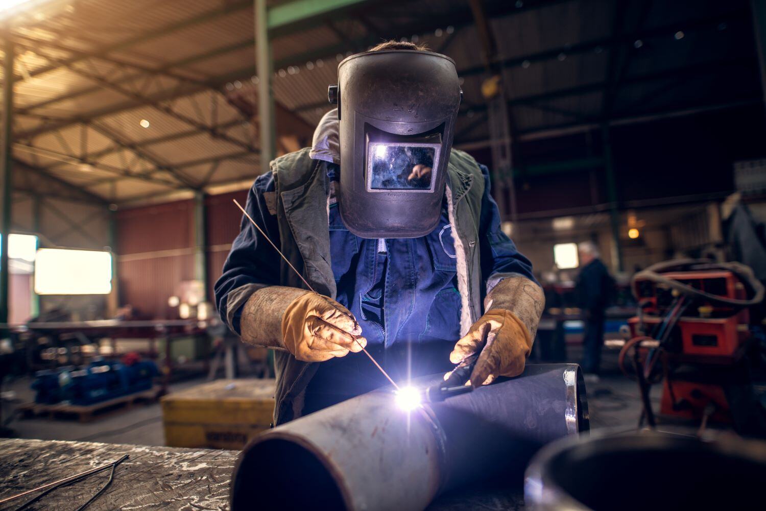 Welder Salary Insights: How Much Does a Welder Make in the USA?